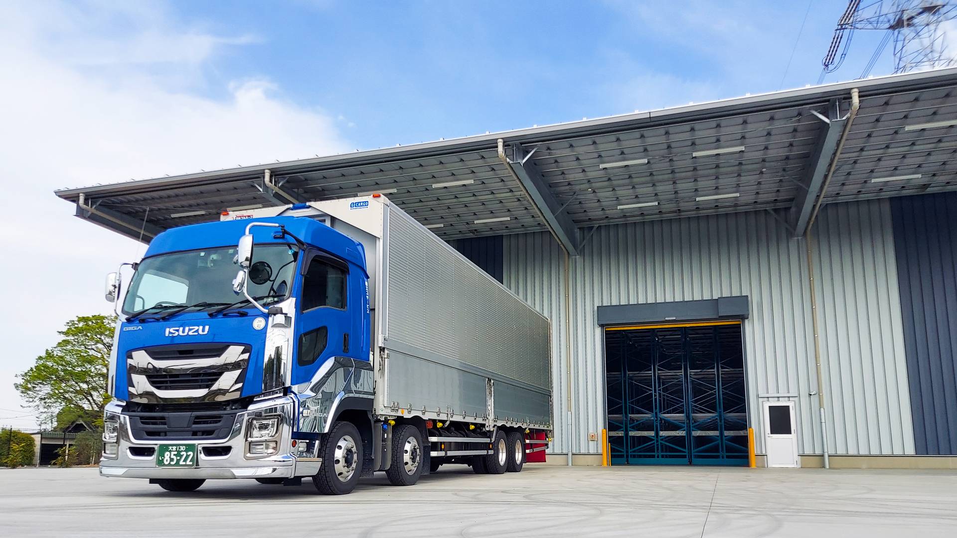 株式会社エコサービス｜事業紹介｜倉庫の画像